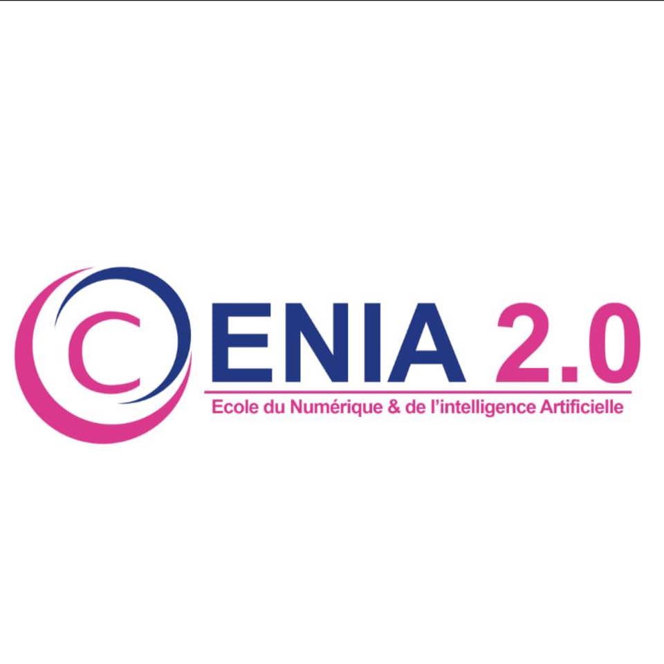 Logo ENIA 2.0